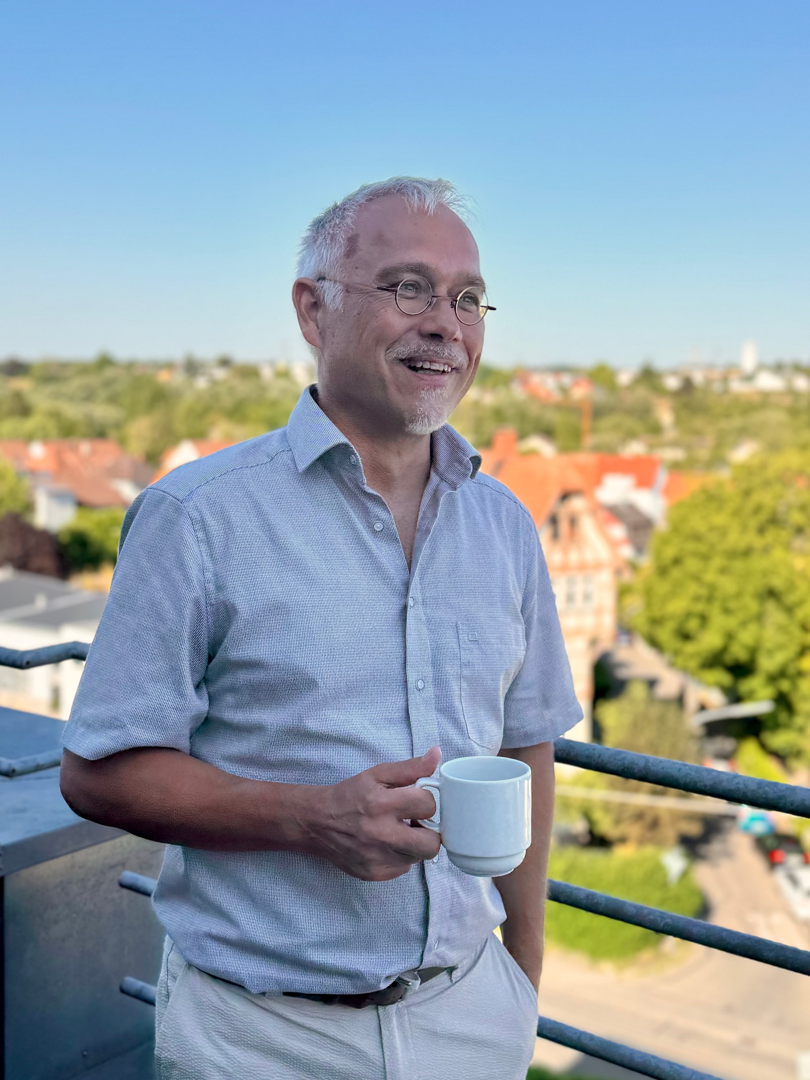 „Ich mache nur Sachen, hinter denen ich zu 100 Prozent stehe“