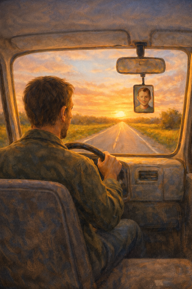 Petru und die Straße des Lebens